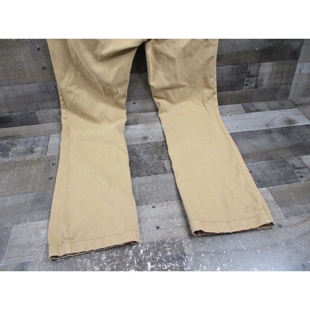 Outerknown S.E.A. Leg Pants Mens 31 Straight Leg Organic Casual Sustainable